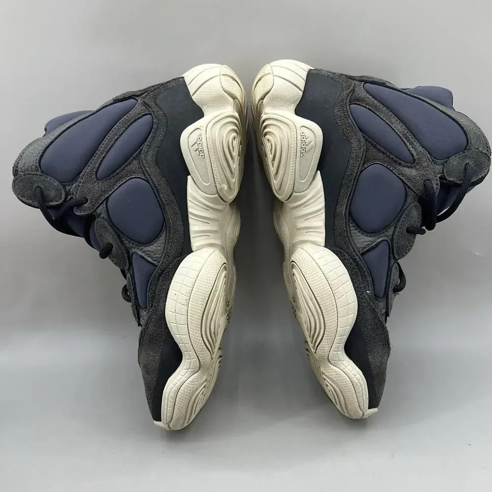 Women’s‎ 8.5 / Men’s 7 - Adidas Yeezy 500 High Top Blue Slate Comfort Sneakers